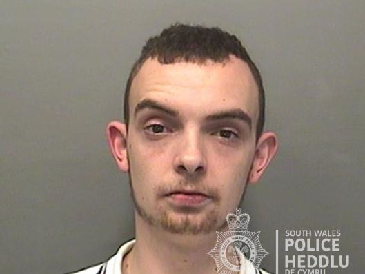 Photo of Abuser Aaron Pollard in the Red Rose Database