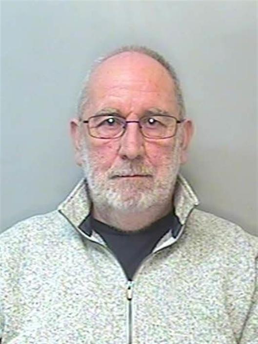 Photo of Abuser Robin Mellor in the Red Rose Database