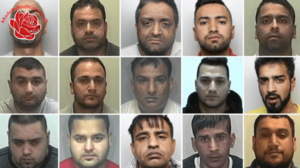 Bradford/Halifax paedophile ring