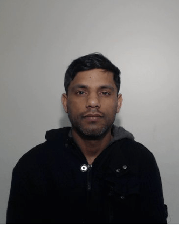 Photo of Abuser Mohammed Suman in the Red Rose Database