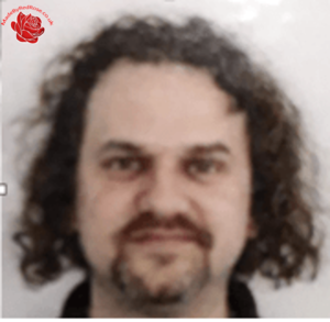 Photo of Abuser Ritchie Plumb in the Red Rose Database