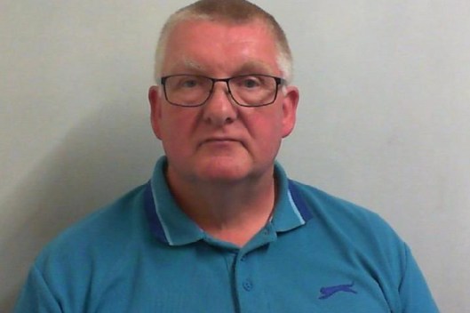 Photo of Abuser Richard Clark in the Red Rose Database