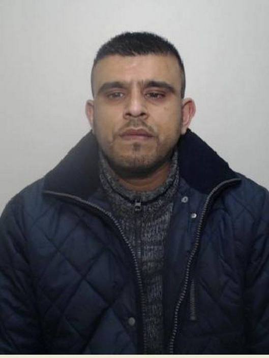 Photo of Abuser Choudhry Hussain in the Red Rose Database