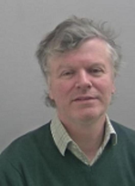 Photo of Abuser Richard Knight in the Red Rose Database