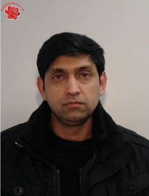 Photo of Abuser Tariz Javed in the Red Rose Database