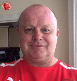 Photo of Abuser Peter Gillett in the Red Rose Database