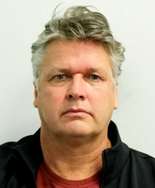 Photo of Abuser Darren Johnson in the Red Rose Database