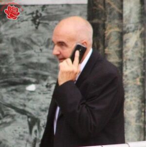 Photo of Abuser Stephen Blackburn in the Red Rose Database