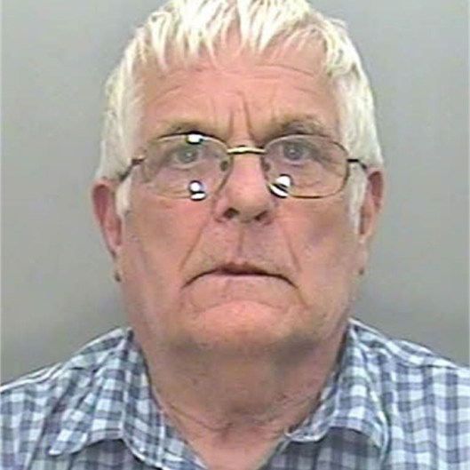 Photo of Abuser William Reynolds in the Red Rose Database