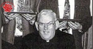 Fr Malachy Finnegan