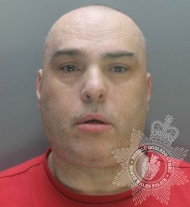 Photo of Abuser Nicholas Jordan in the Red Rose Database