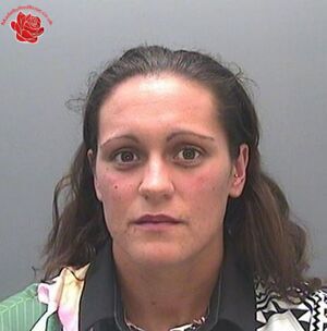 Photo of Abuser Rhian Nokes in the Red Rose Database