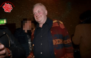 Photo of Abuser Stephen Jewitt in the Red Rose Database