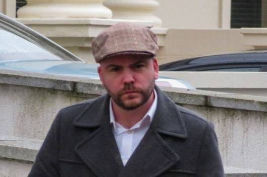 Photo of Abuser Adrian Kenny in the Red Rose Database