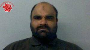 Photo of Abuser Haji Khan in the Red Rose Database