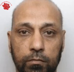 Photo of Abuser Asghar Bostan in the Red Rose Database