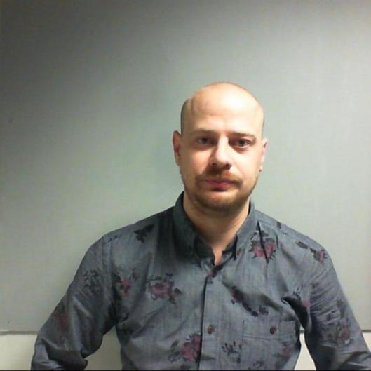 Photo of Abuser Andrew Bulmer in the Red Rose Database