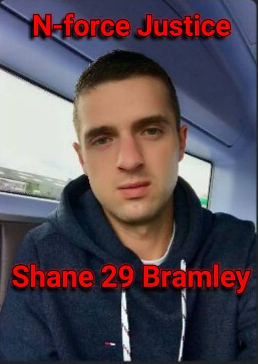 Photo of Abuser Shane Shaw in the Red Rose Database