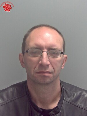 Photo of Abuser Paul Blackman in the Red Rose Database