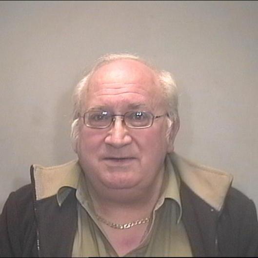 Photo of Abuser George Butterfield in the Red Rose Database