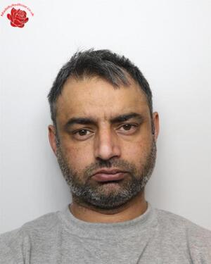 Photo of Abuser Balkar Singh in the Red Rose Database