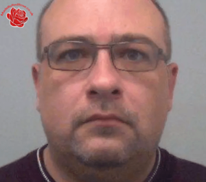 Photo of Abuser Graeme Cox in the Red Rose Database