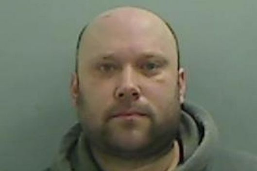 Photo of Abuser Paul James in the Red Rose Database