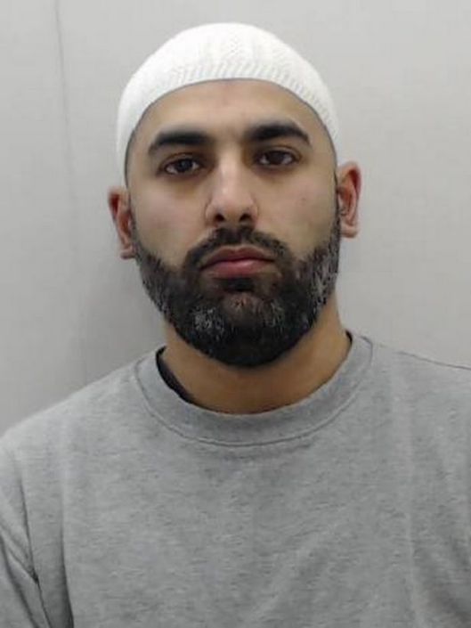 Photo of Abuser Nisar Ali in the Red Rose Database