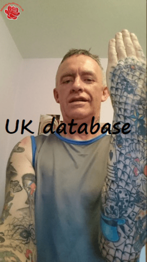 Photo of Abuser Robert McLean in the Red Rose Database