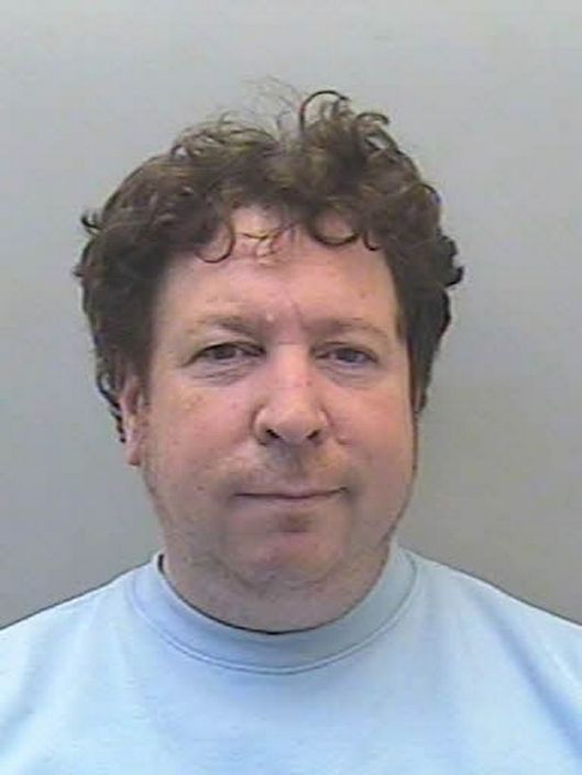 Photo of Abuser Nigel Rowden in the Red Rose Database