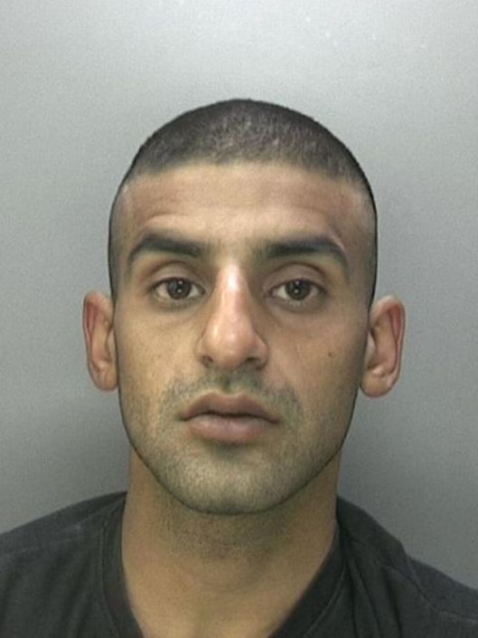 Photo of Abuser Sujad Hussain in the Red Rose Database