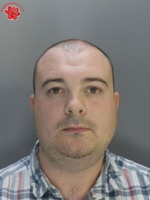 Photo of Abuser David Flavell in the Red Rose Database