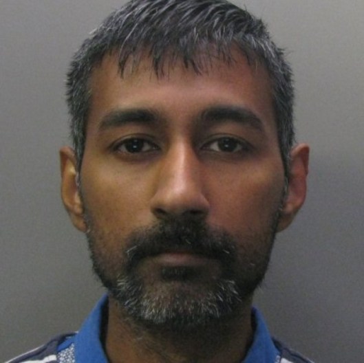 Photo of Abuser Jamal Hassan in the Red Rose Database