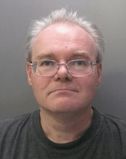 Photo of Abuser Lee Matthews in the Red Rose Database