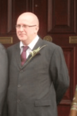 Photo of Abuser Neil Williams in the Red Rose Database