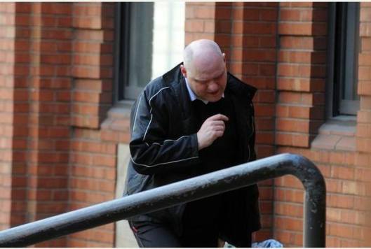 Photo of Abuser Kevin Heyes in the Red Rose Database