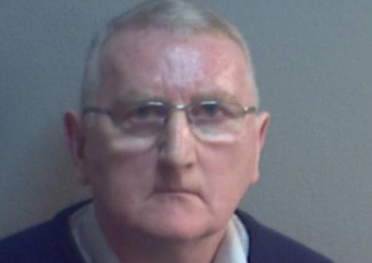 Photo of Abuser Eugene Fitzpatrick in the Red Rose Database