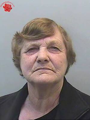 Photo of Abuser Christine Copley in the Red Rose Database