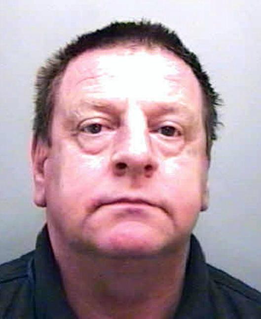 Photo of Abuser Alan Boulter in the Red Rose Database