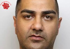 Photo of Abuser Sumit Shah in the Red Rose Database