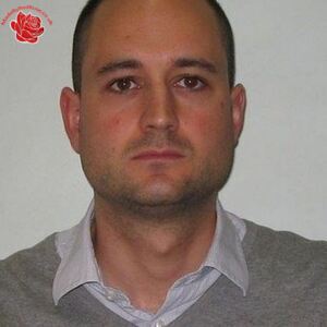 Photo of Abuser Alistair Leiper in the Red Rose Database