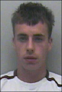 Photo of Abuser Jamie Cradock in the Red Rose Database