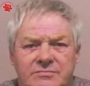 Photo of Abuser James Bradford in the Red Rose Database