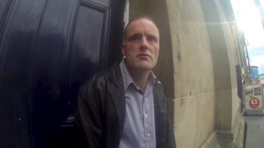 Photo of Abuser Jonathan Haswell in the Red Rose Database