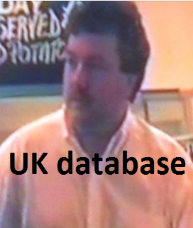 Photo of Abuser David Osborne in the Red Rose Database