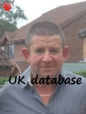 Photo of Abuser Andrew Hill in the Red Rose Database