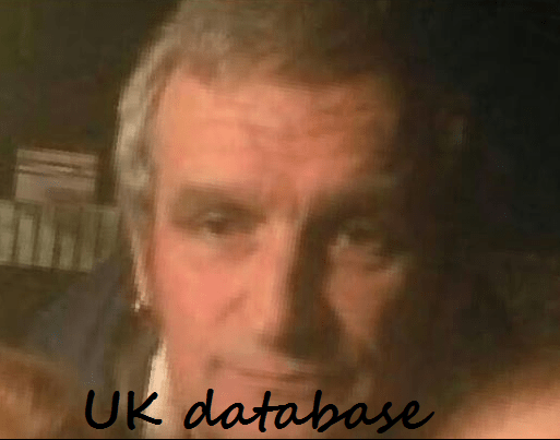 Photo of Abuser Tony Johnstone in the Red Rose Database