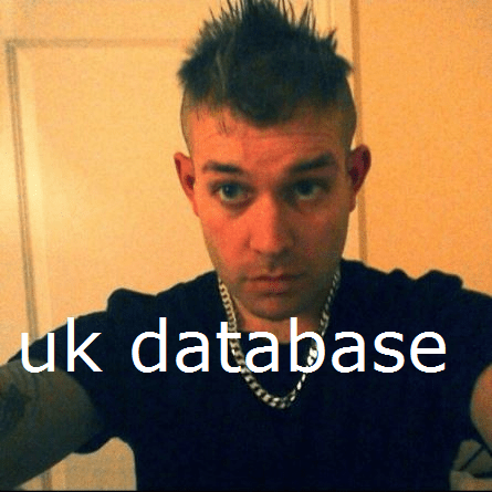 Photo of Abuser Daniel Foster in the Red Rose Database