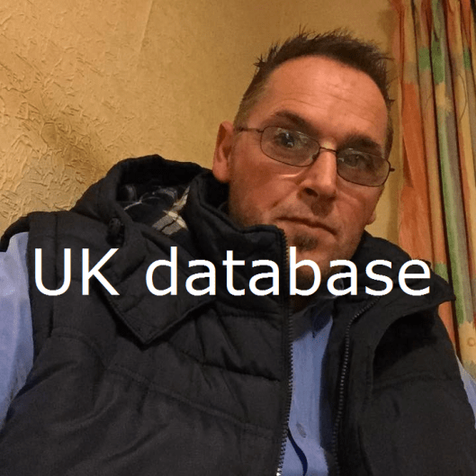 Photo of Abuser Jeremy Rawlins in the Red Rose Database