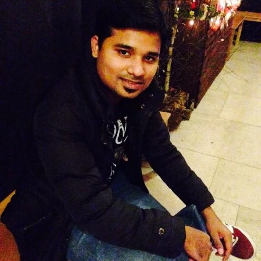 Photo of Abuser Vijesh Kooriyil in the Red Rose Database